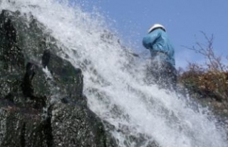  Mantenerse seco simplemenle no es una opción 